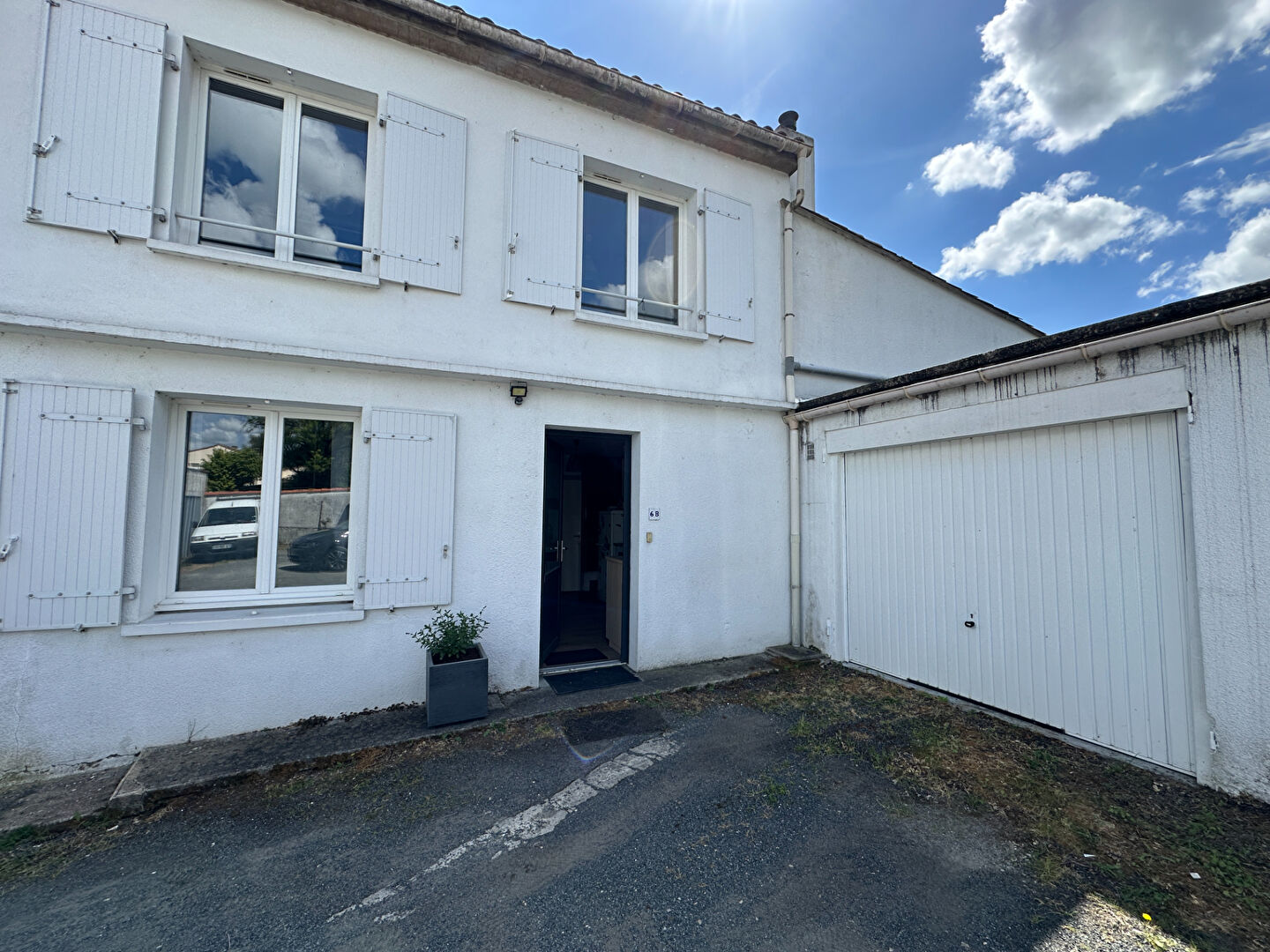 Maison Saintes 4 pièce(s) 85 m2