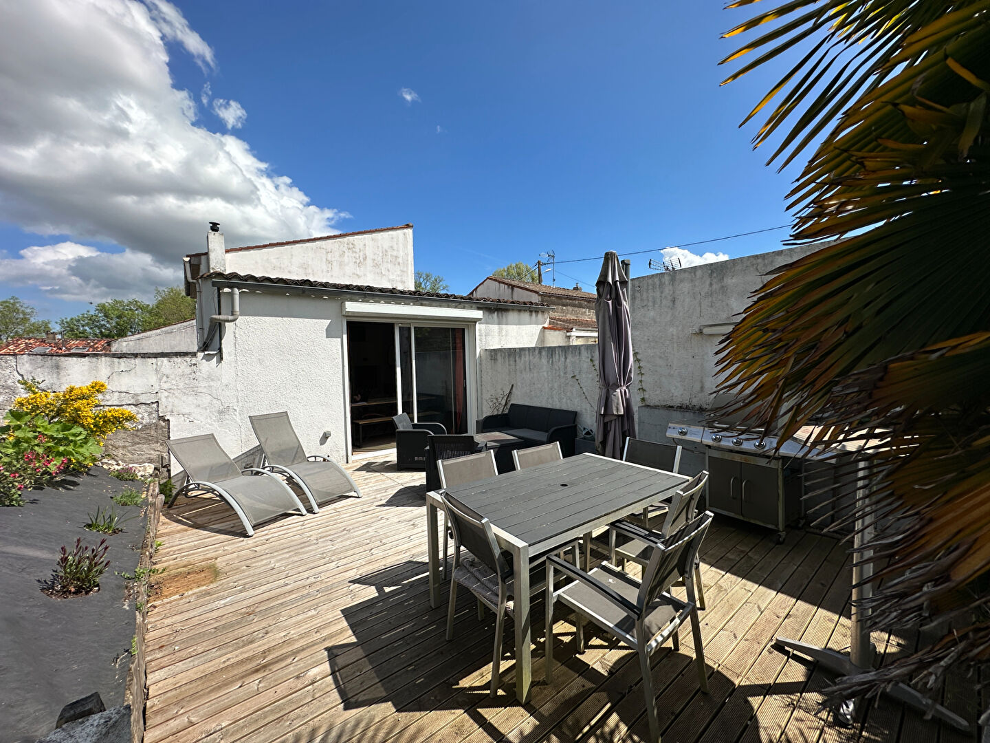 Maison Saintes 4 pièce(s) 85 m2