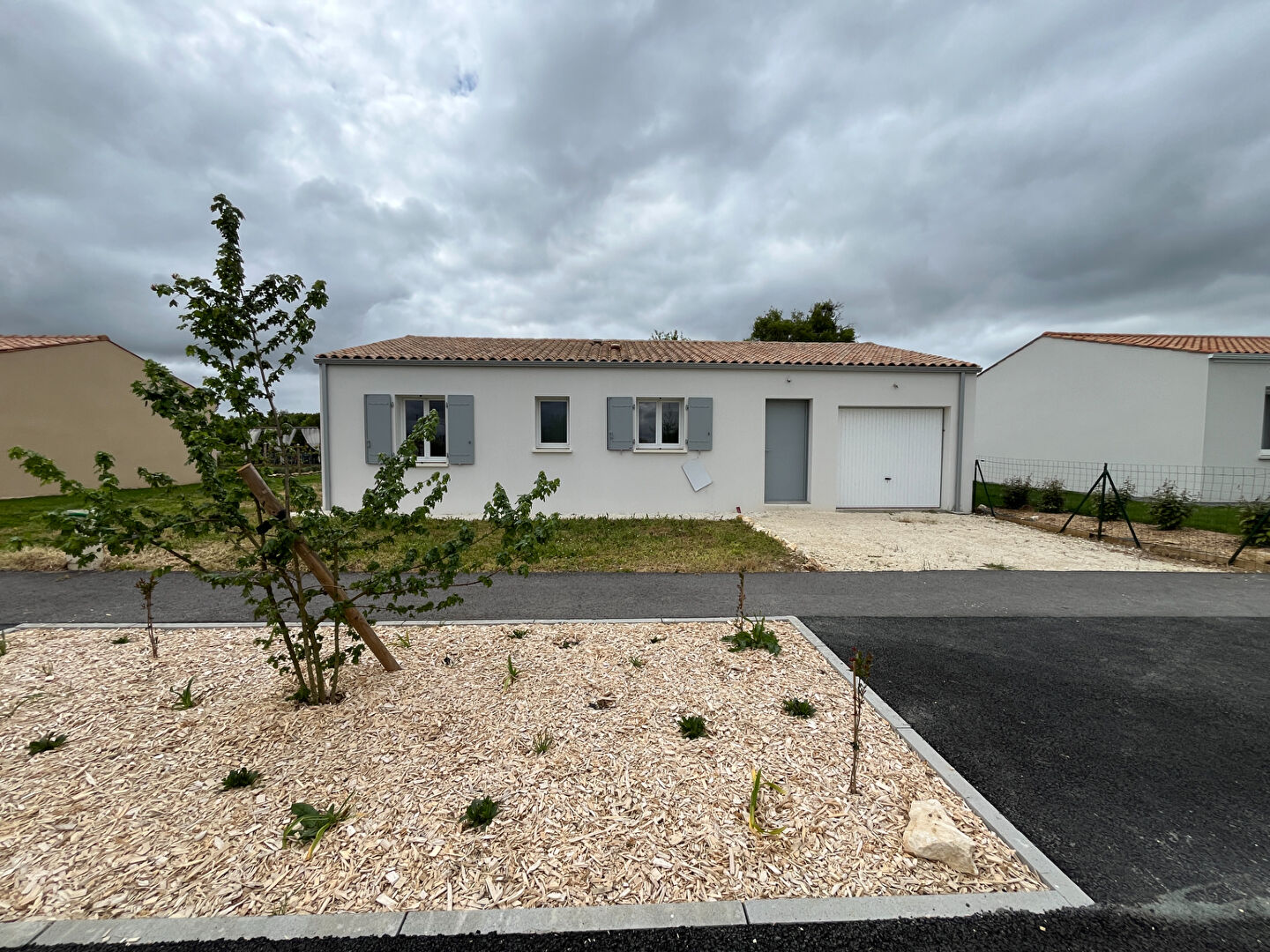Maison neuve Port D'Envaux 4 pièce(s) 83 m2