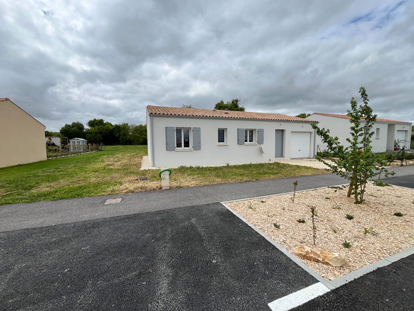 Maison neuve Port D'Envaux 4 pièce(s) 83 m2