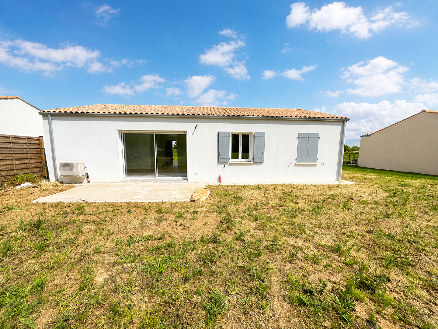 Maison neuve Port D'Envaux 4 pièce(s) 83 m2