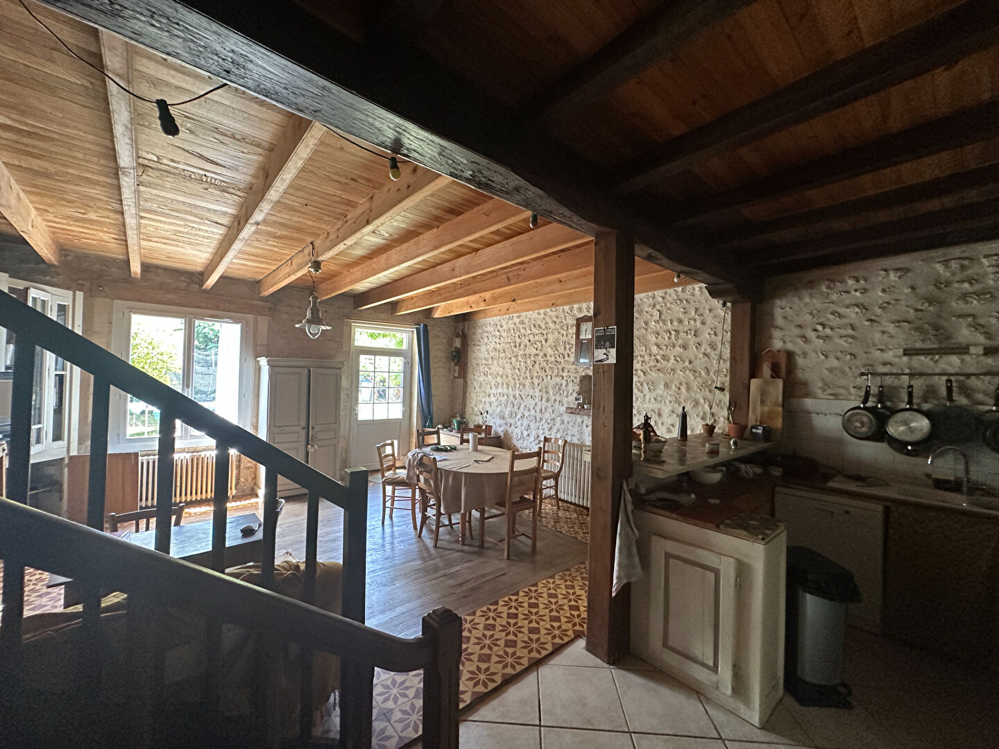 Maison La Gripperie Saint Symphorien 4 pièce(s) 105.9