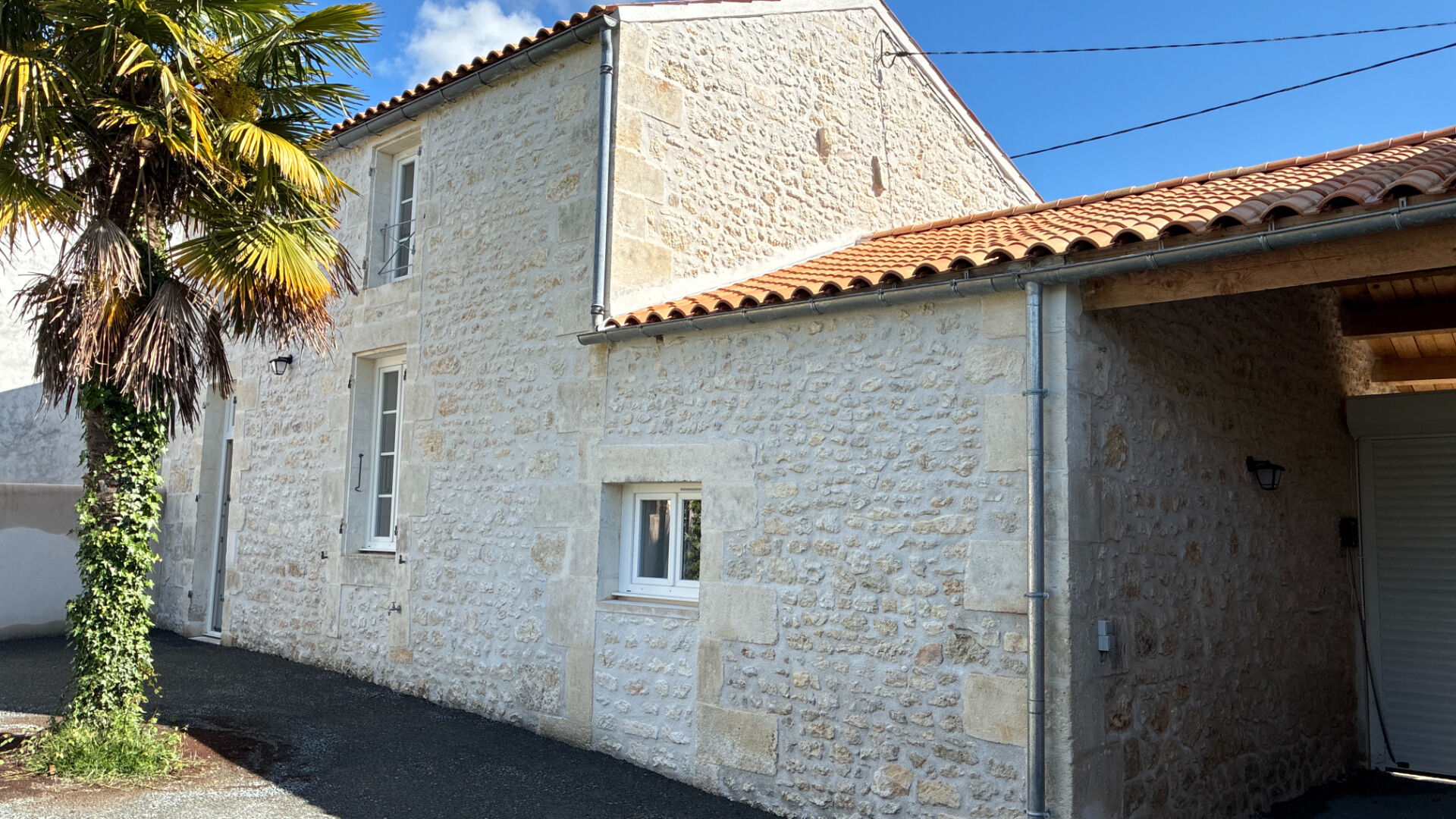 Maison Pont L'abbée D'arnoult  4 pièces 