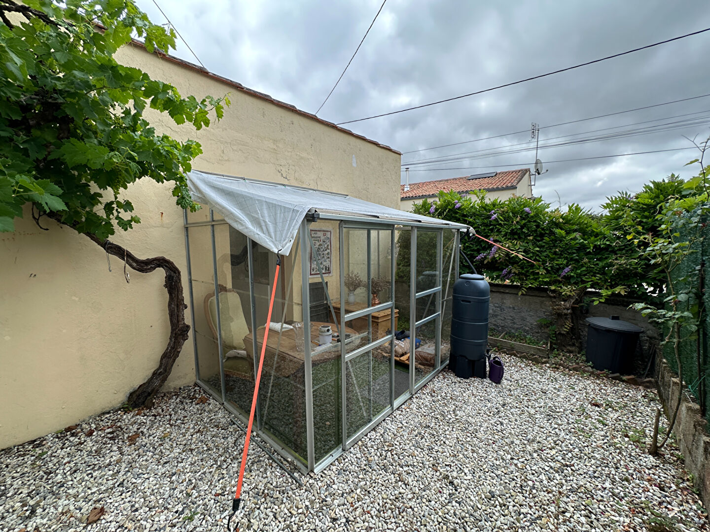 Maison Marennes Hiers Brouage 4 pièce(s) 122.42 m2