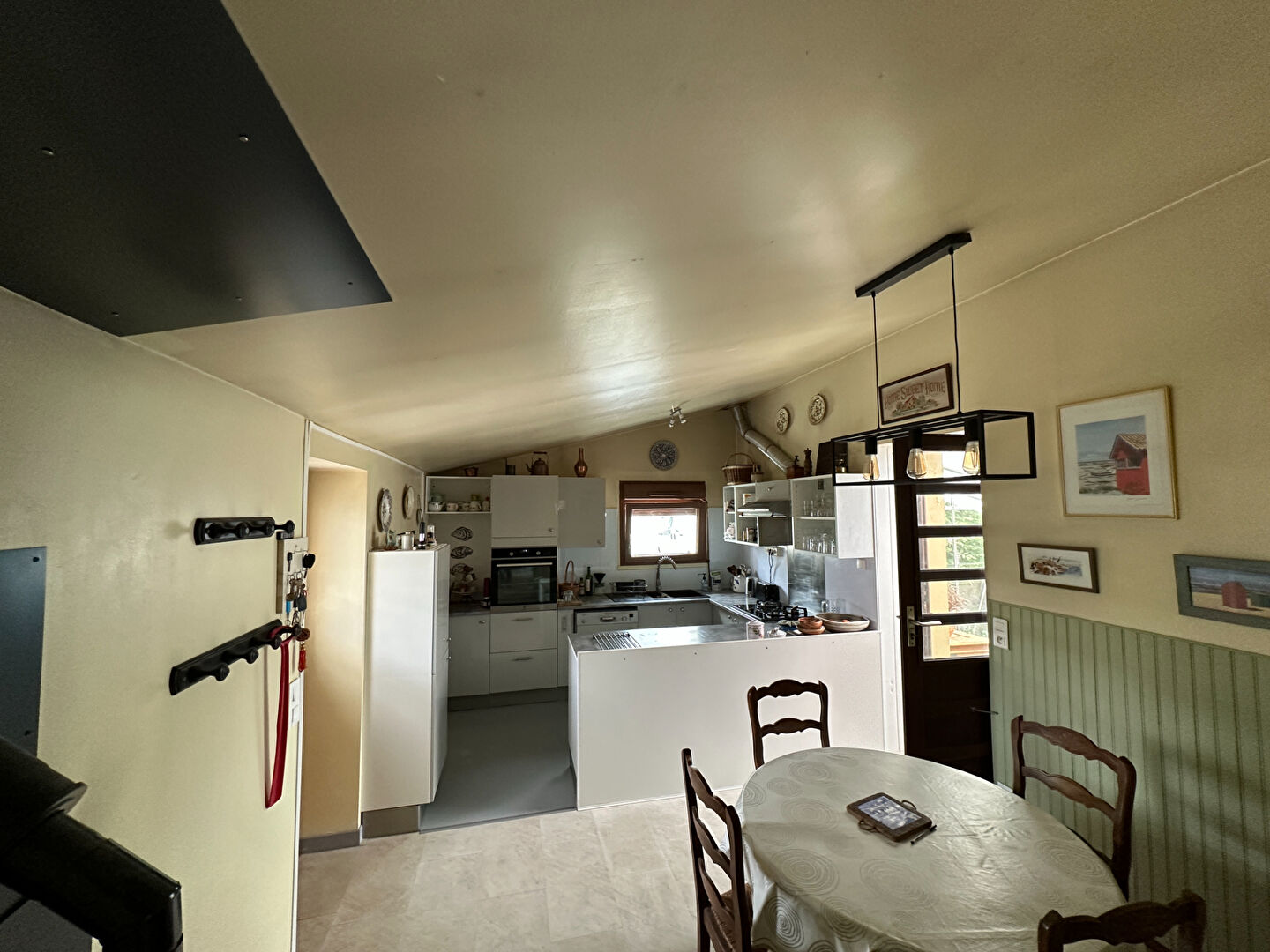Maison Marennes Hiers Brouage 4 pièce(s) 122.42 m2