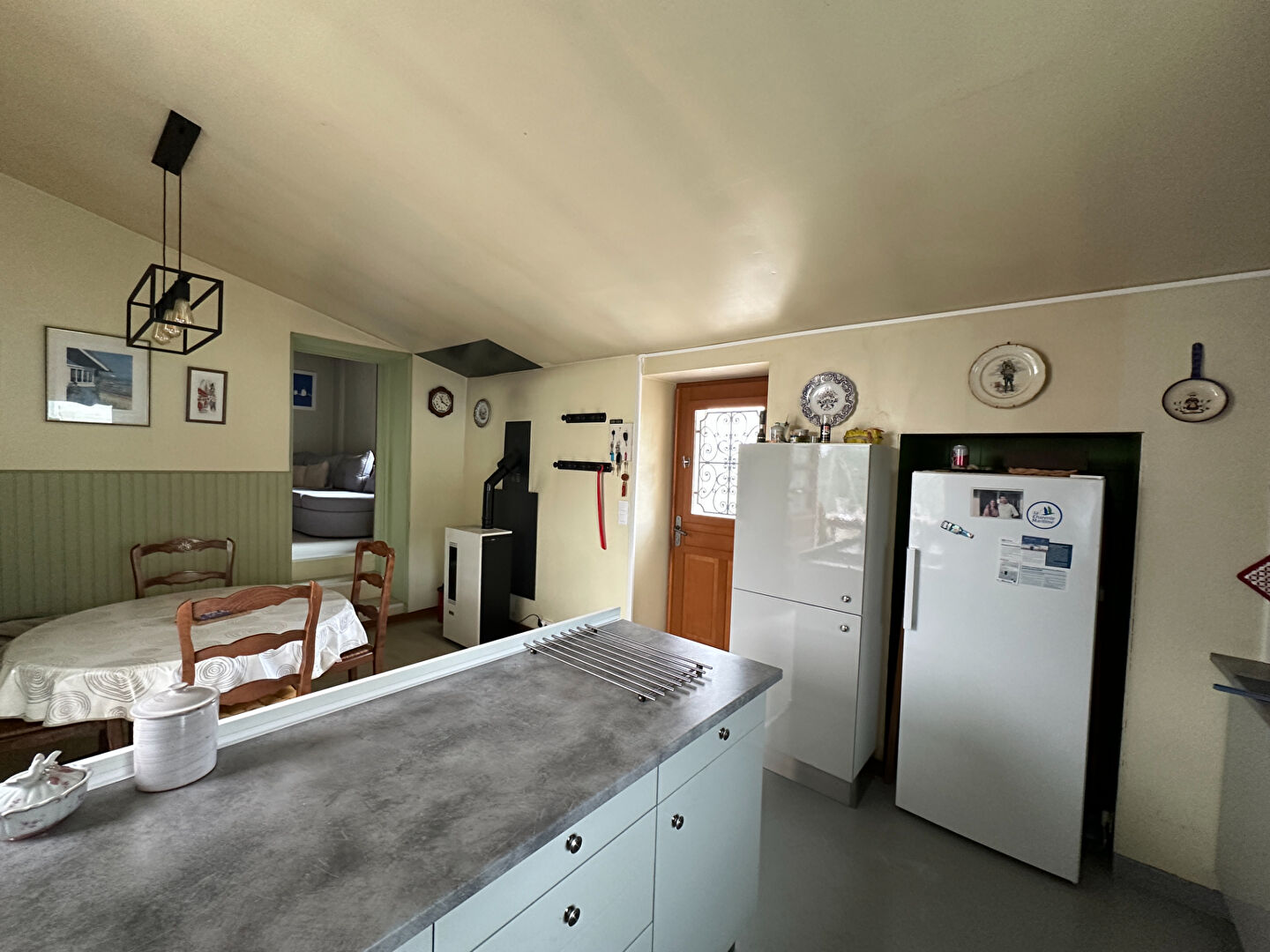Maison Marennes Hiers Brouage 4 pièce(s) 122.42 m2