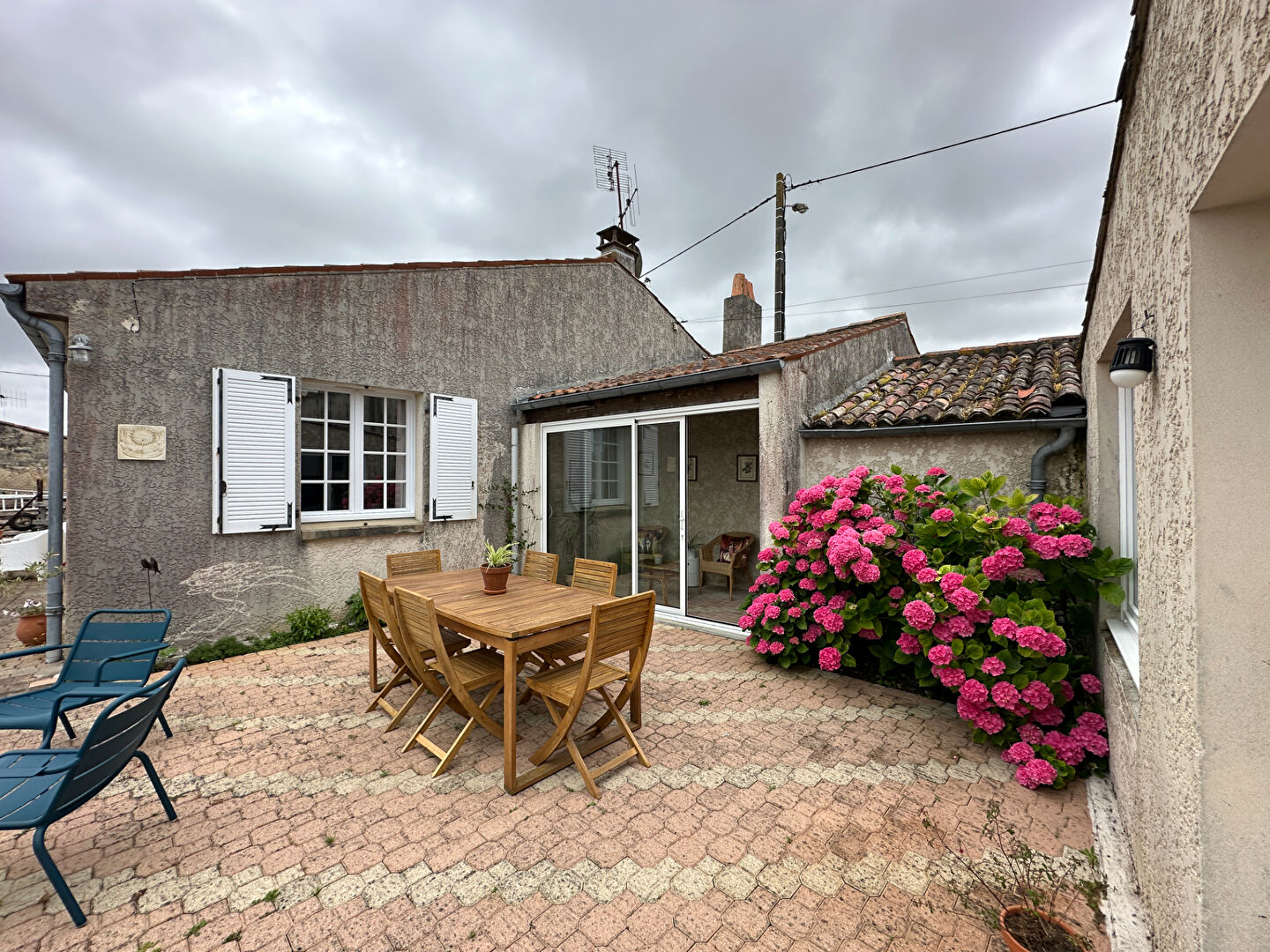 Maison Marennes Hiers Brouage 3 pièce(s) 100 m2