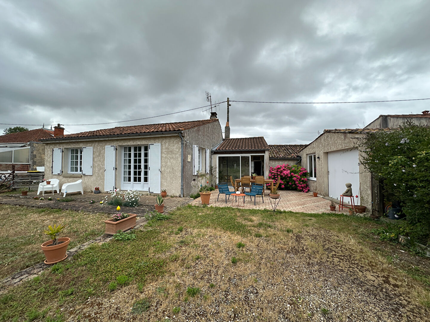 Maison Marennes Hiers Brouage 3 pièce(s) 100 m2