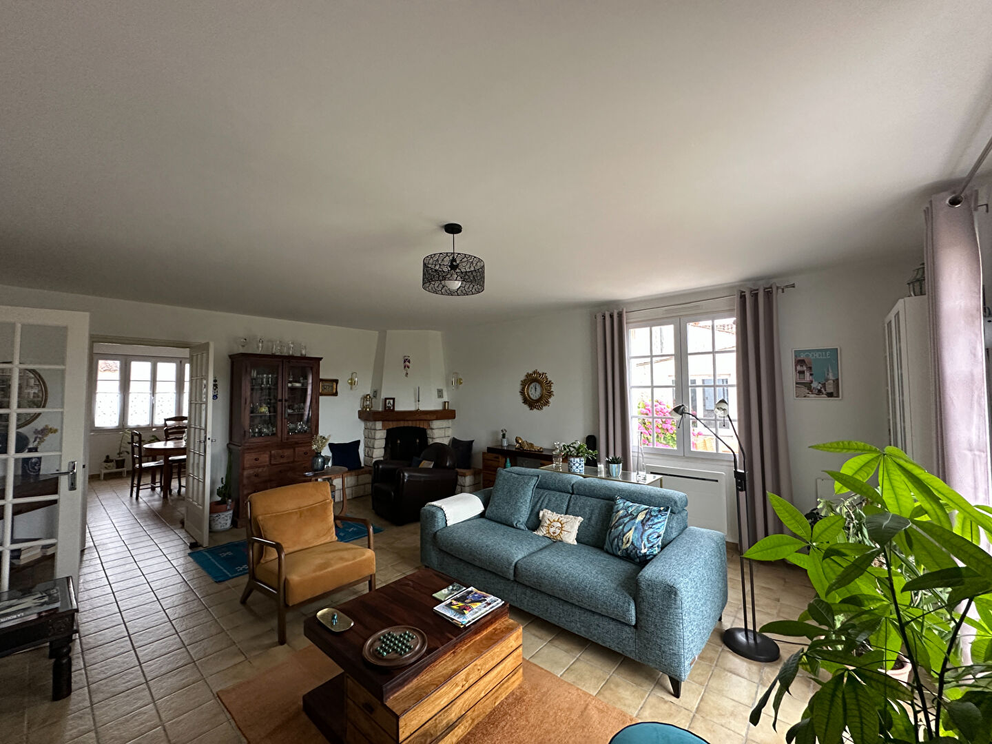 Maison Marennes Hiers Brouage 3 pièce(s) 100 m2