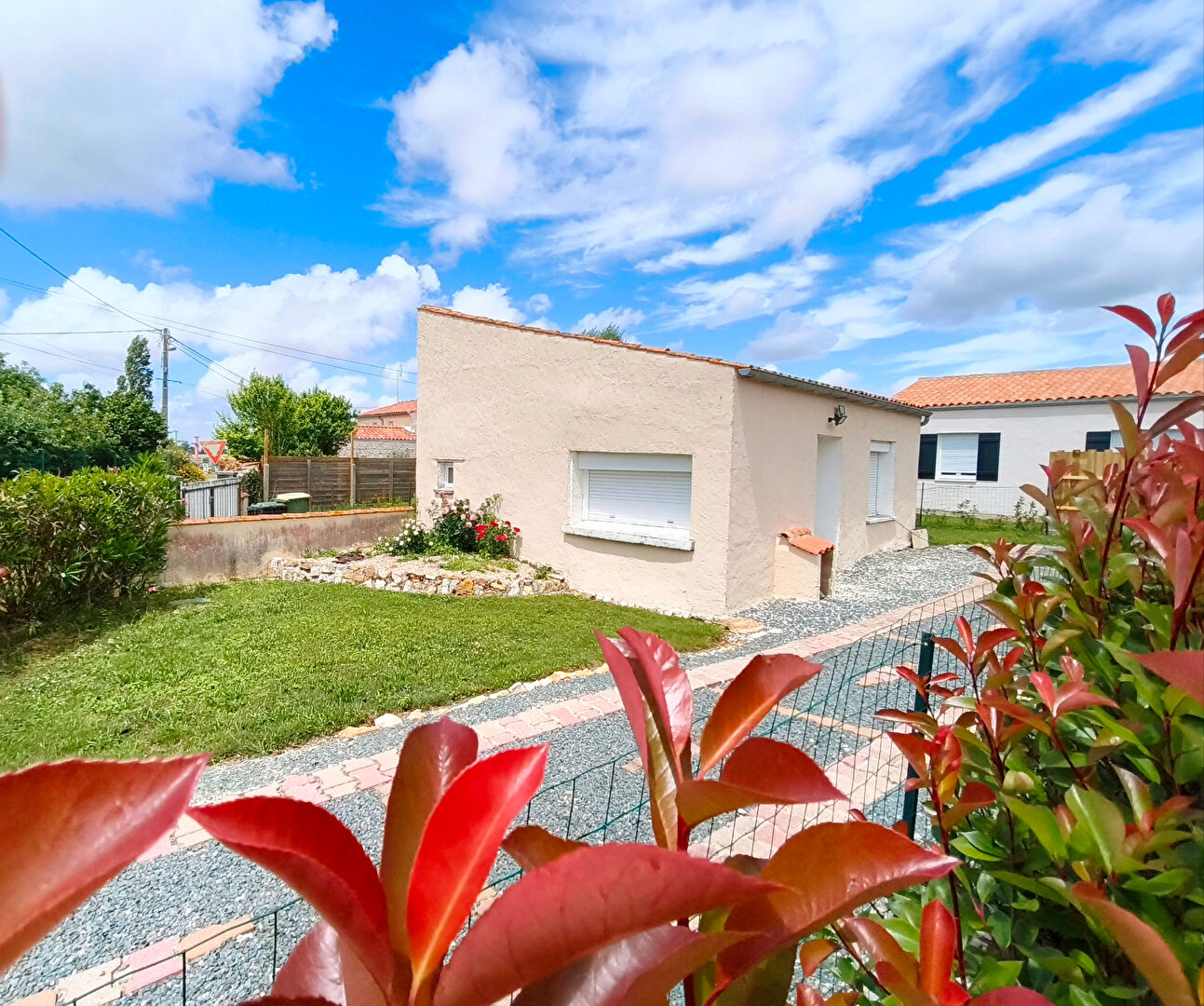 Maison Corme Royal 1 pièce(s) 34 m2