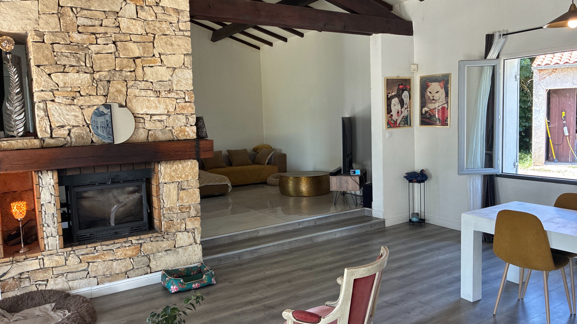 Maison Saintes 6 pièces 168 m2