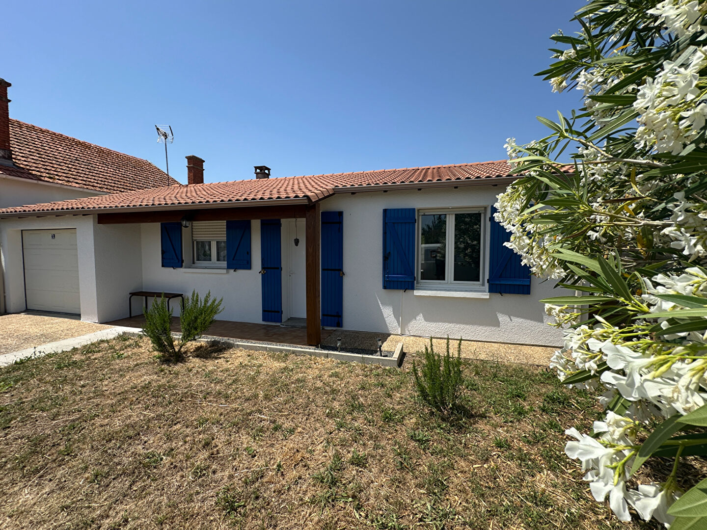 Maison 4 pièces 72 m² · à Bourcefranc le Chapus · 72,3 m² · 217 700 €
