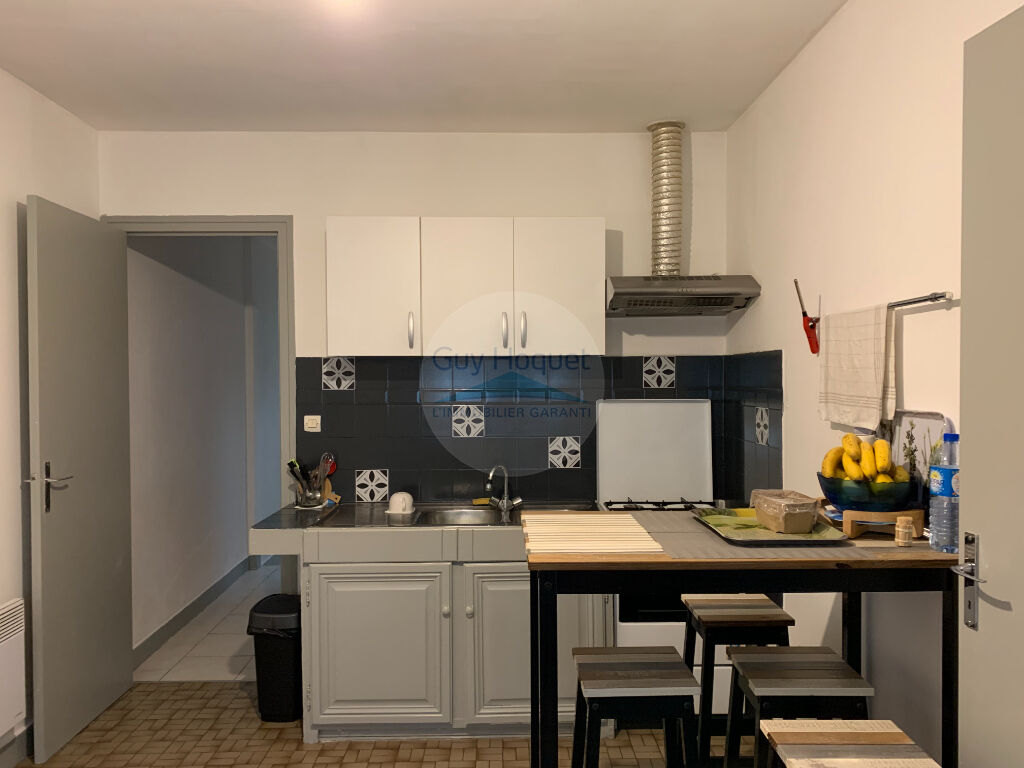 Immeuble de 2 logements - MARENNES