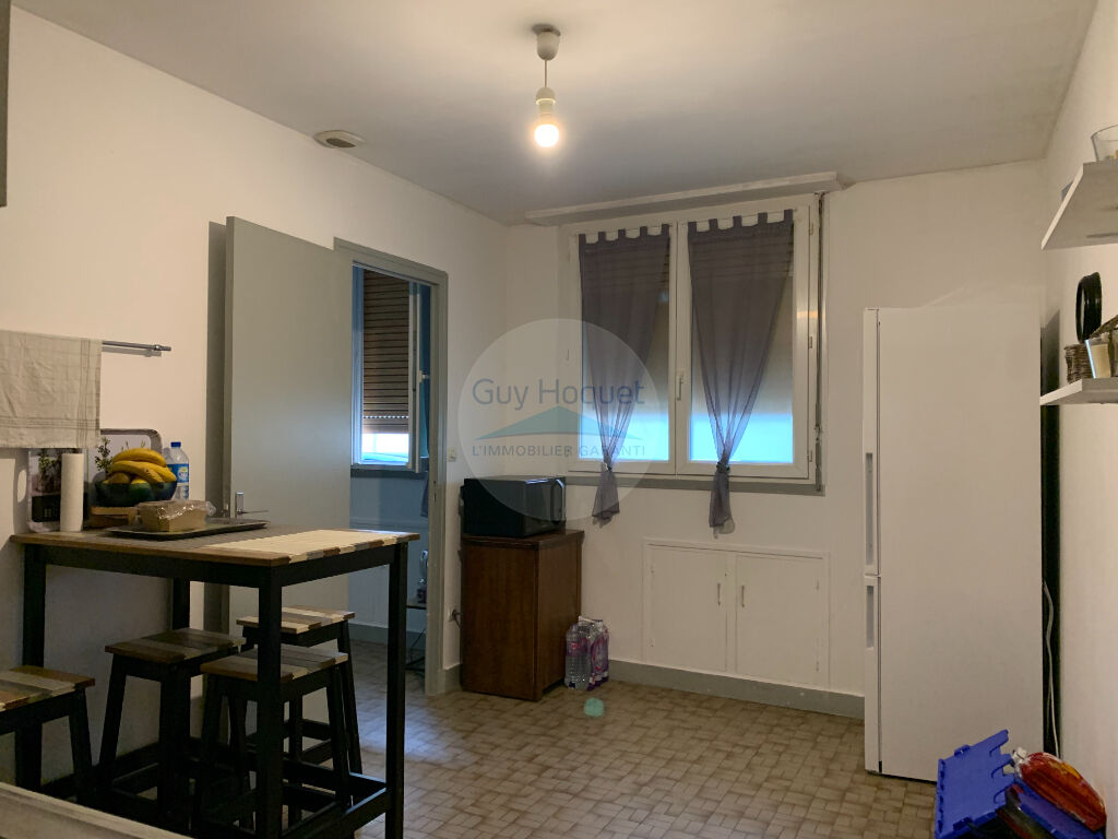 Immeuble de 2 logements - MARENNES