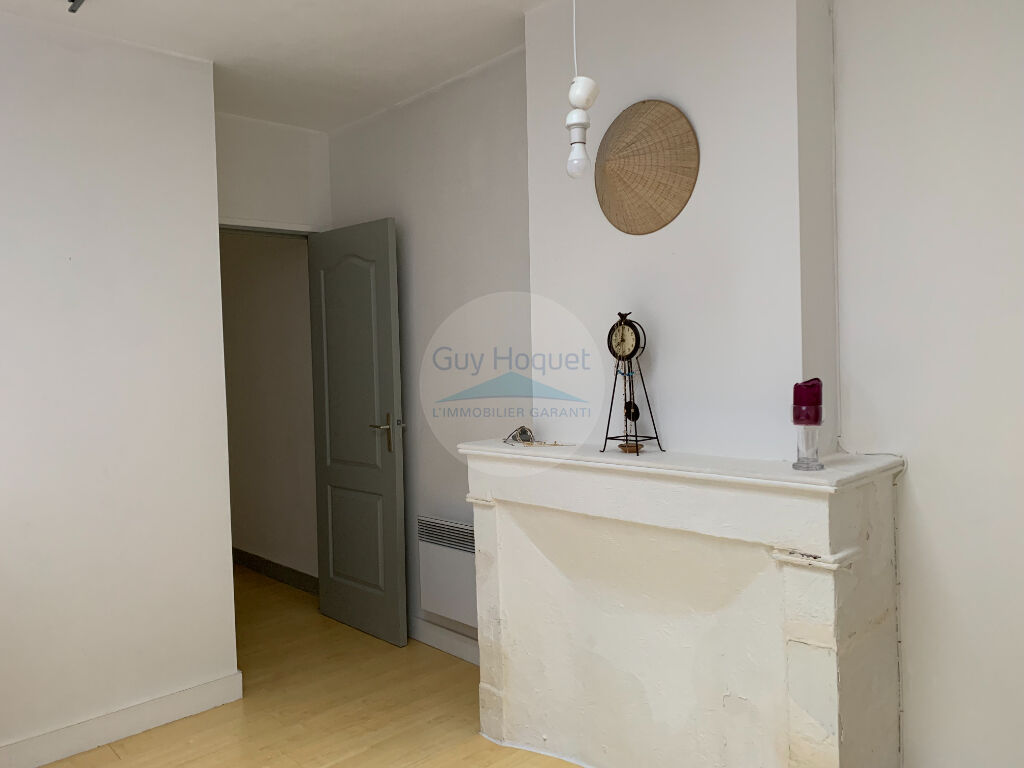 Immeuble de 2 logements - MARENNES