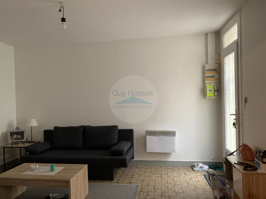 Immeuble de 2 logements - MARENNES