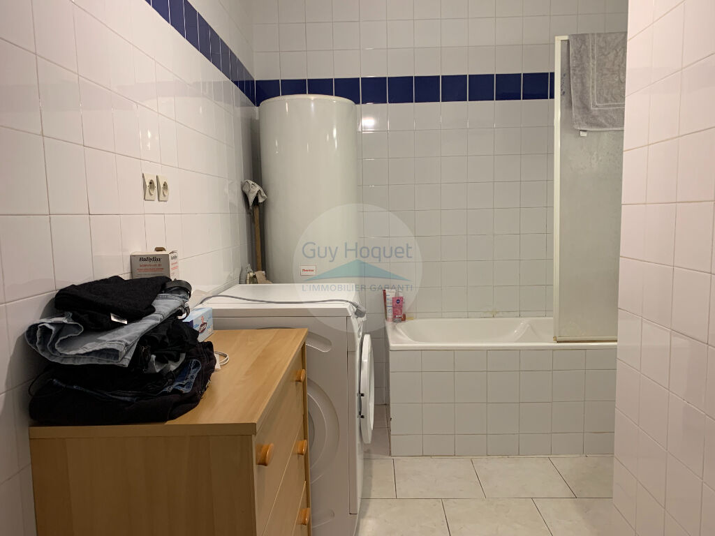 Immeuble de 2 logements - MARENNES