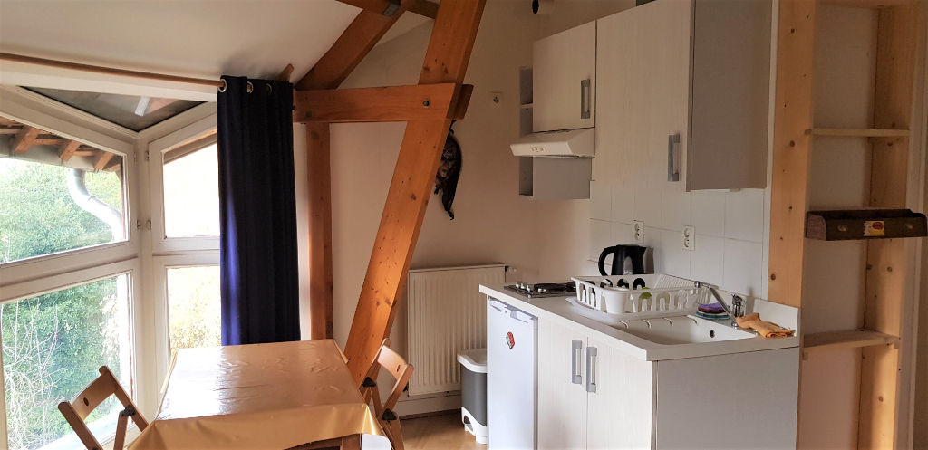2 pièces MEUBLÉ 35 m2 MARLY LE ROI