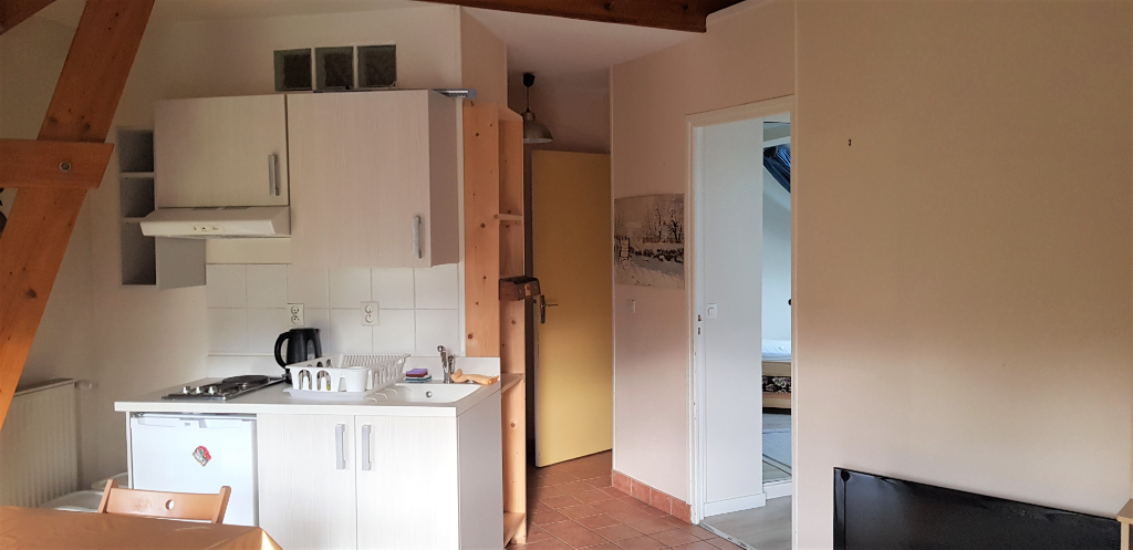 2 pièces MEUBLÉ 35 m2 MARLY LE ROI