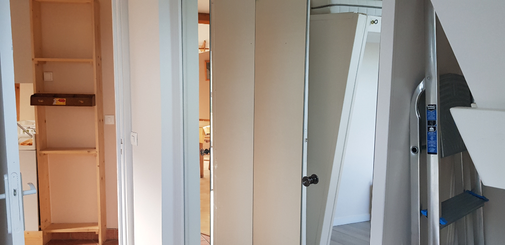 2 pièces MEUBLÉ 35 m2 MARLY LE ROI