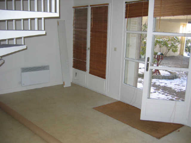 DUPLEX QUARTIER ST WANDRILLE