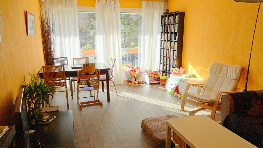 Appartement à vendre - L'étang la Ville - 3 pièces 65m2  