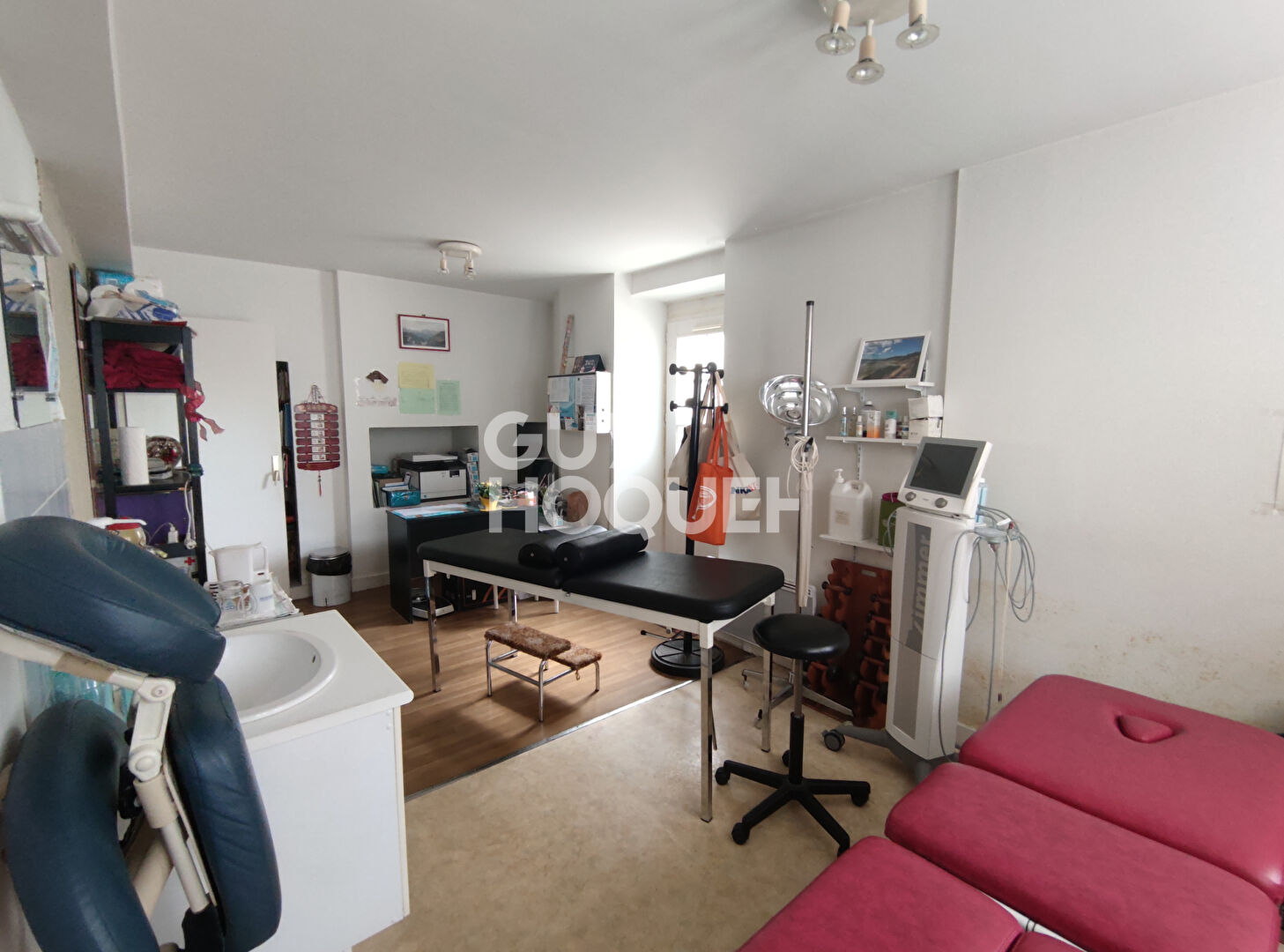 Locaux professionnels 6 pièces Louveciennes 120 m2