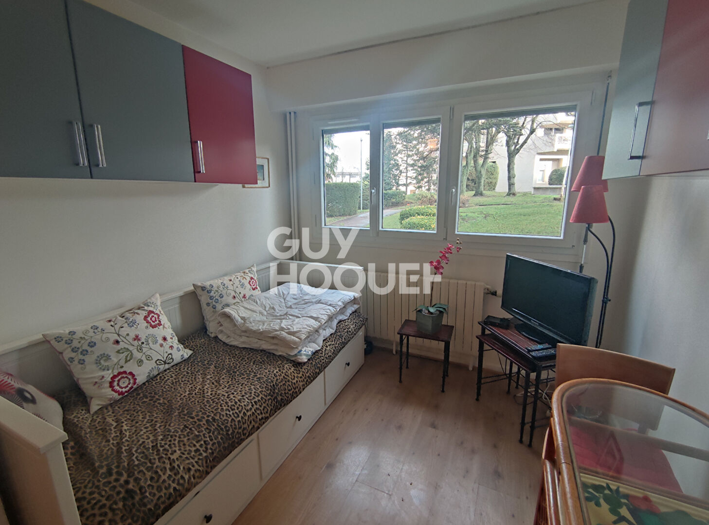 STUDETTE MEUBLEE CENTRE-VILLE