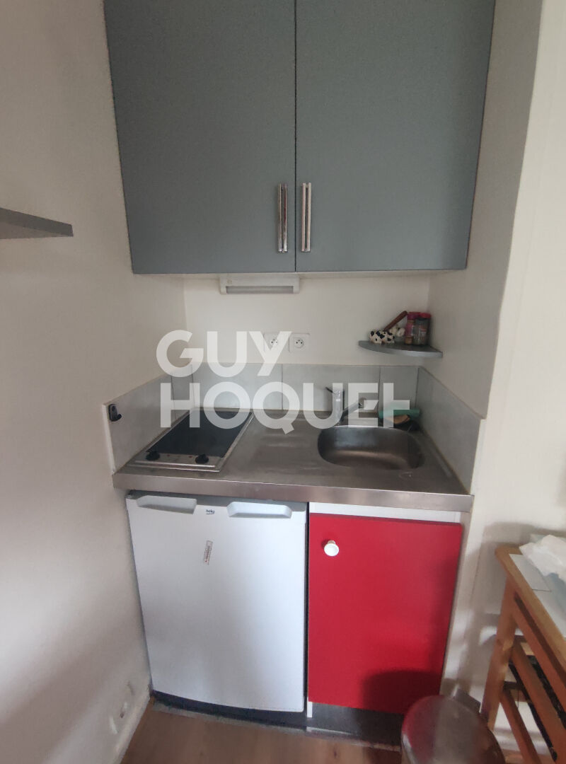 STUDETTE MEUBLEE CENTRE-VILLE