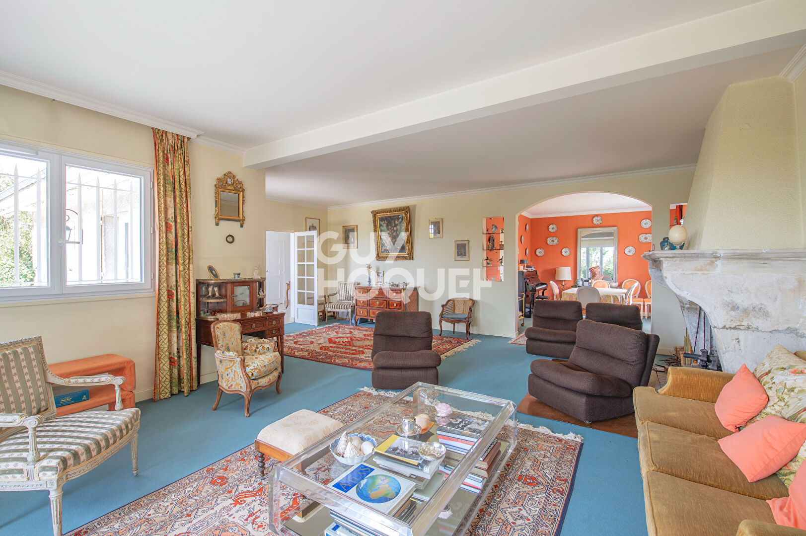 Maison Saint Nom La Breteche 220 m2