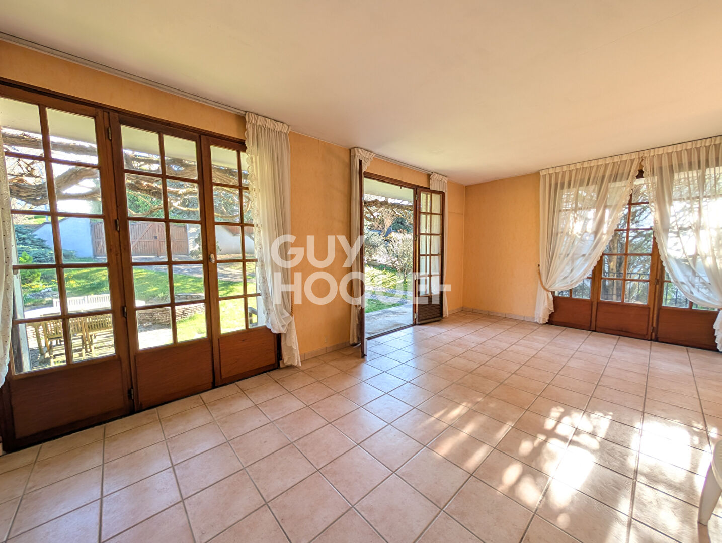 Le PECQ limite MARLY LE ROI - MAISON 103m2 3-4 CHAMBRES