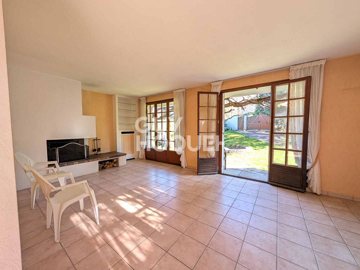 Le PECQ limite MARLY LE ROI - MAISON 103m2 3-4 CHAMBRES