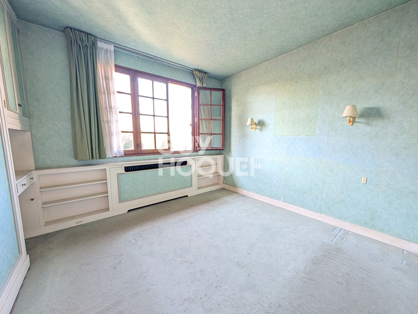 Le PECQ limite MARLY LE ROI - MAISON 103m2 3-4 CHAMBRES