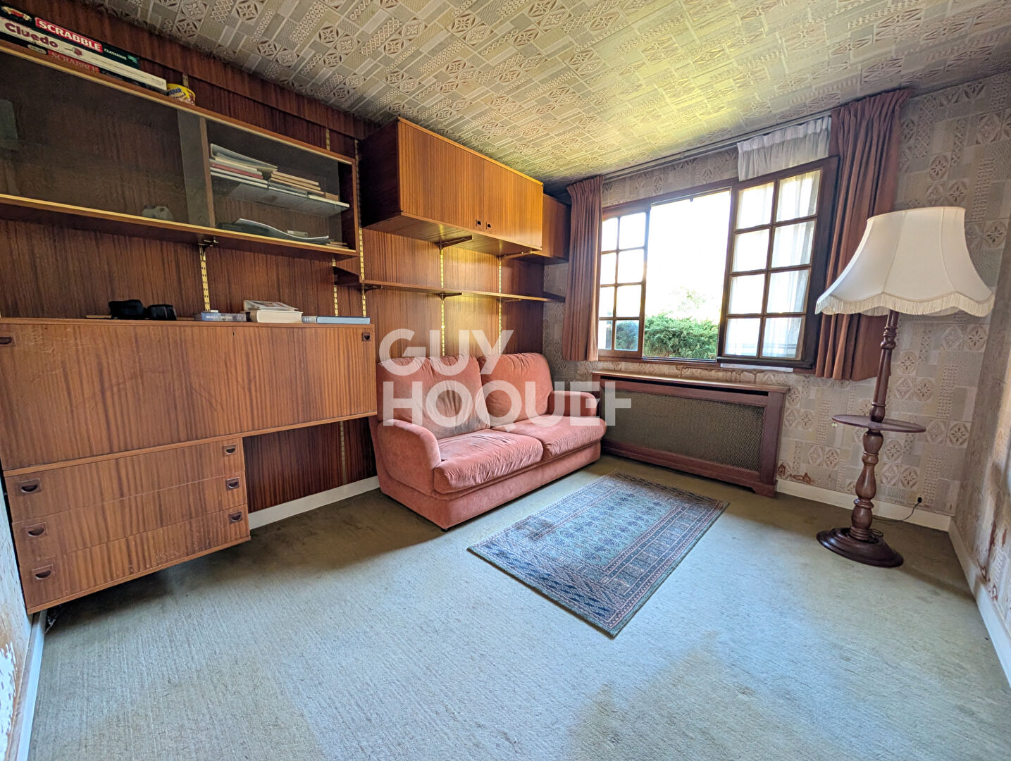 Le PECQ limite MARLY LE ROI - MAISON 103m2 3-4 CHAMBRES