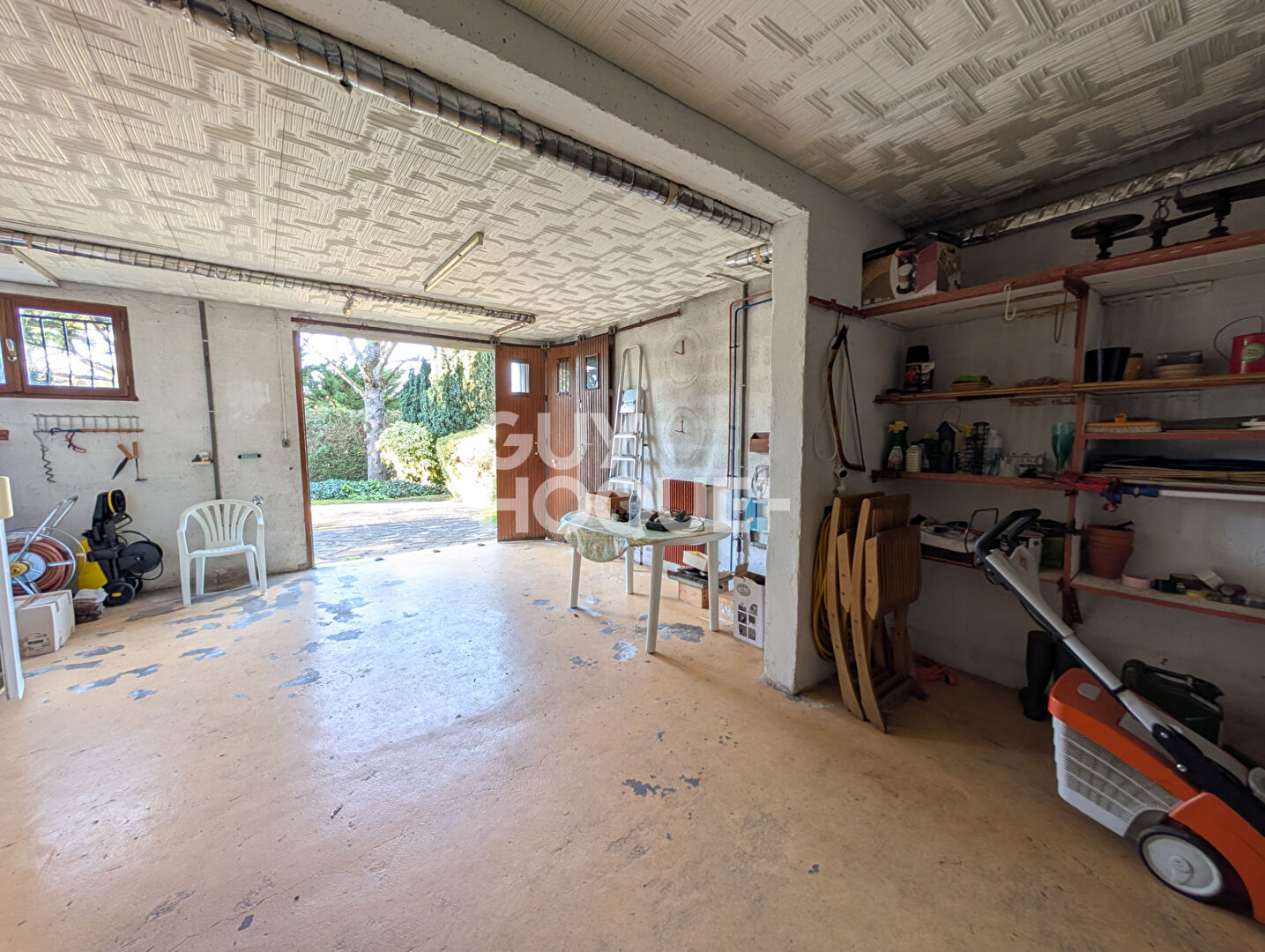 Le PECQ limite MARLY LE ROI - MAISON 103m2 3-4 CHAMBRES