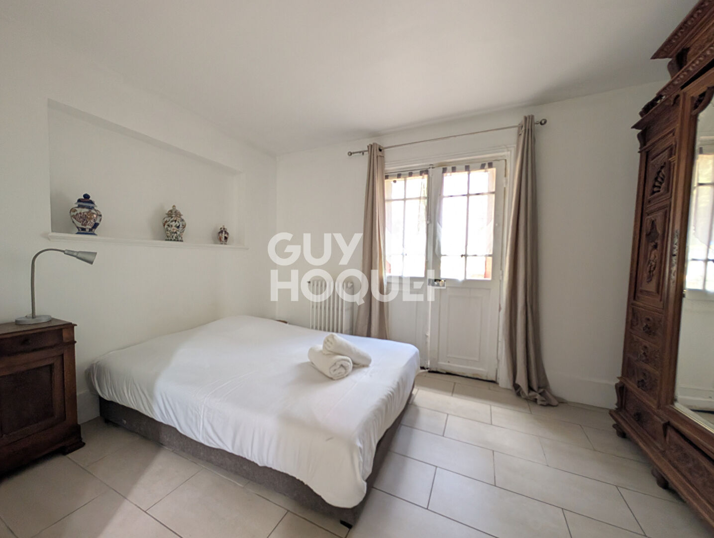 APPARTEMENT F2 MEUBLE 36m2 LE PECQ