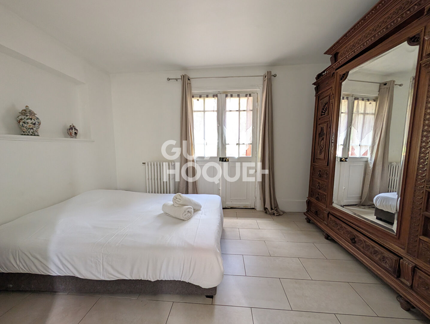 APPARTEMENT F2 MEUBLE 36m2 LE PECQ