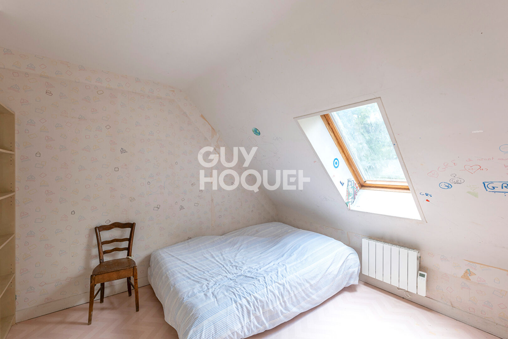 **Le Charme Authentique de Vieux Marly**