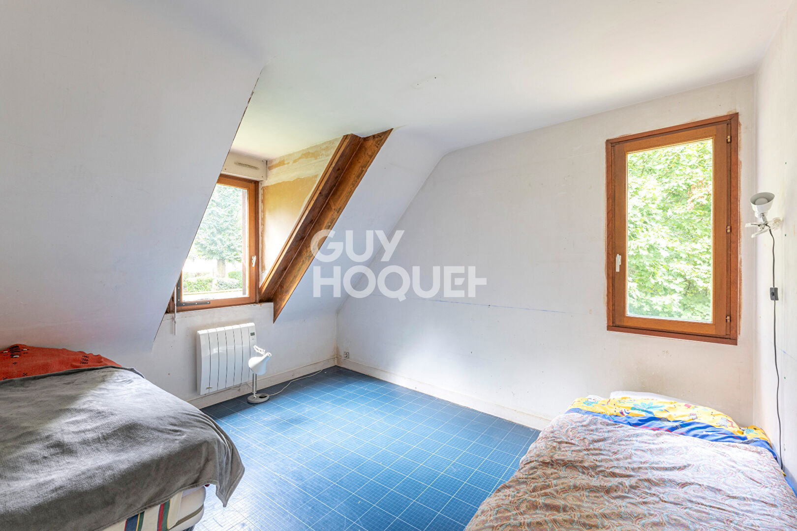 **Le Charme Authentique de Vieux Marly**