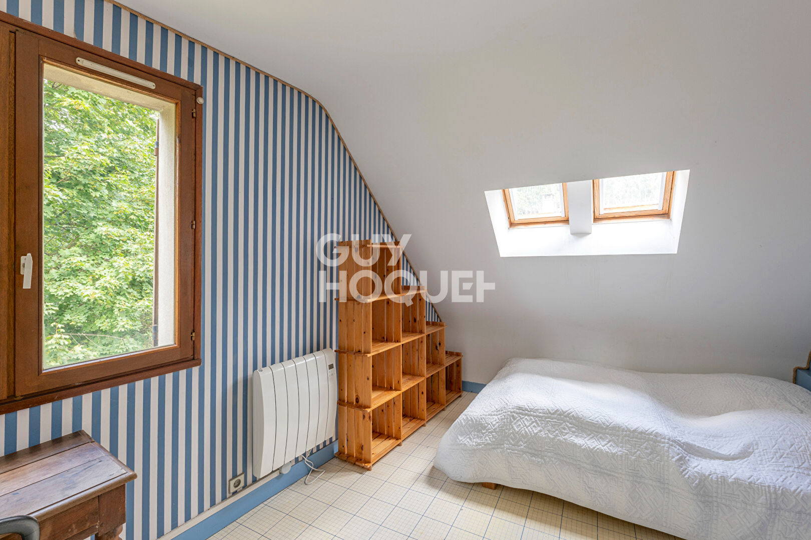 **Le Charme Authentique de Vieux Marly**