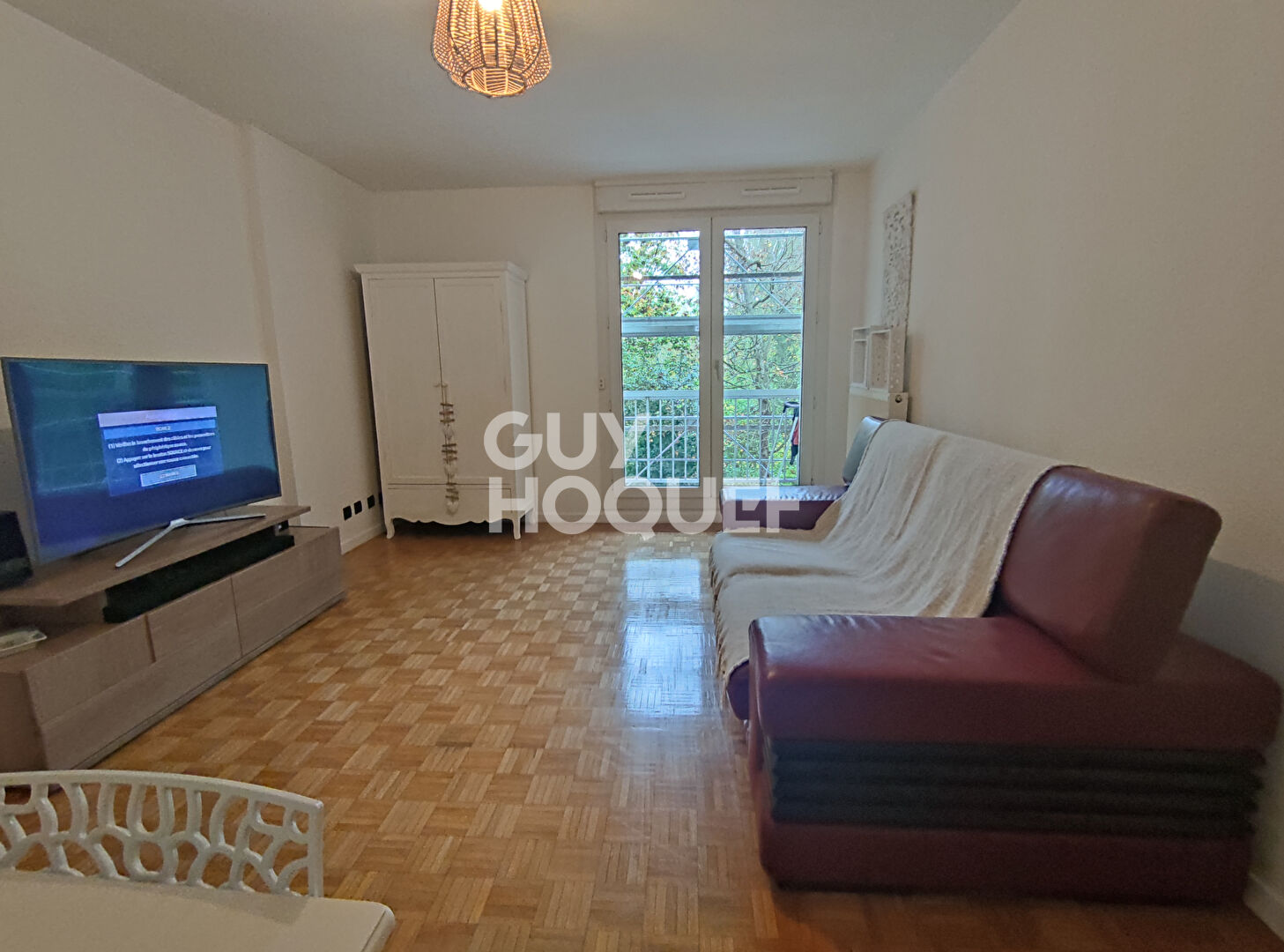 3 PIECES 2 CHAMBRES 63m2 PORT MARLY