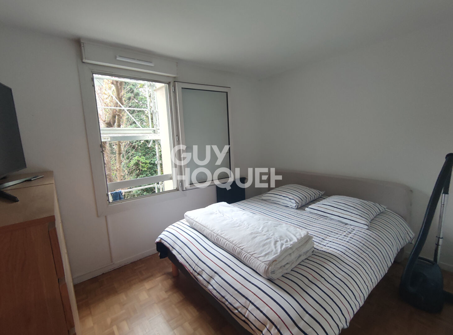 3 PIECES 2 CHAMBRES 63m2 PORT MARLY