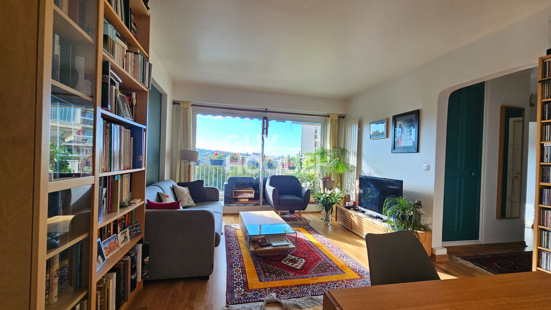 3 PIECES 2 CHAMBRES EXCELLENT ETAT