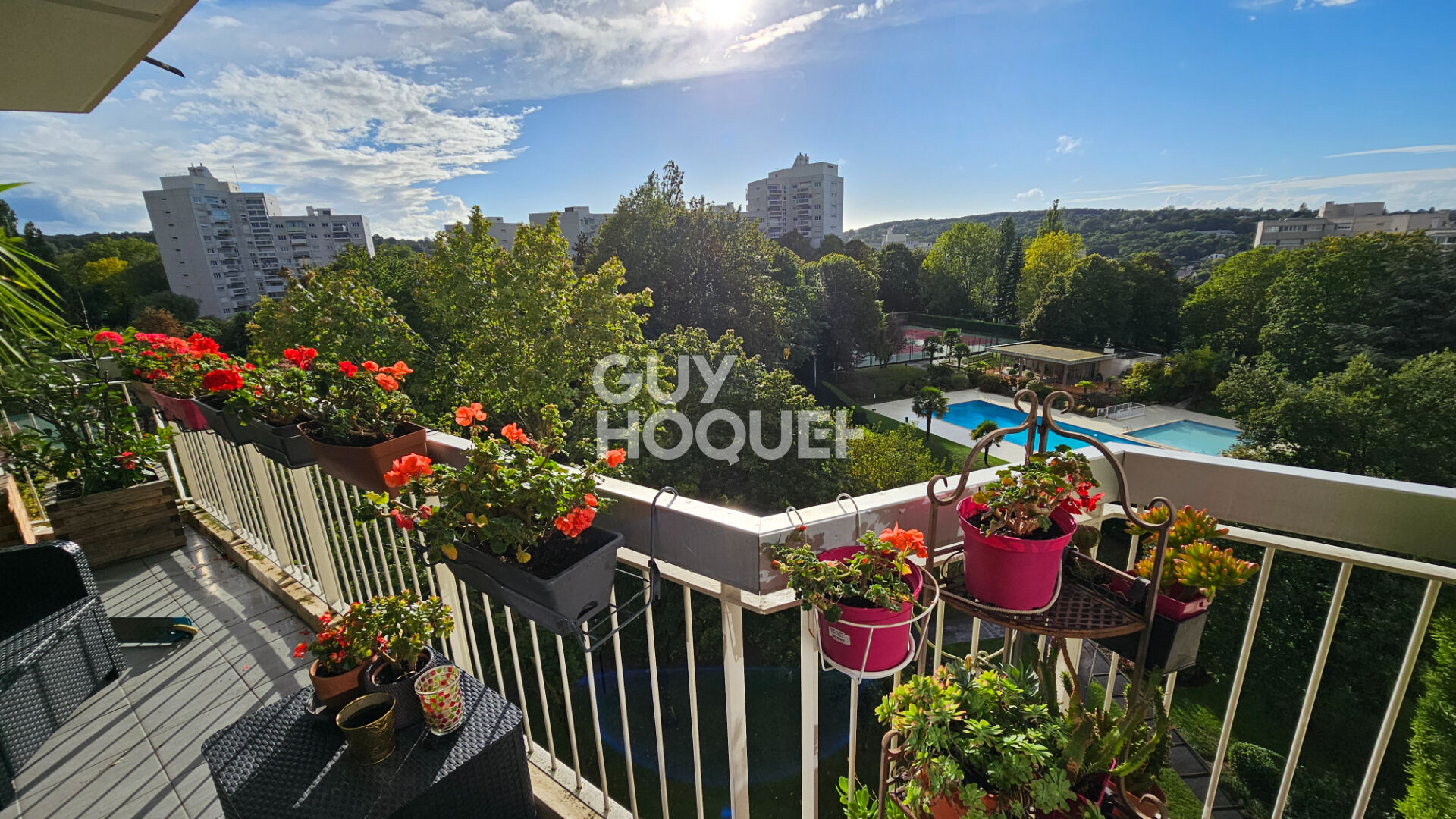 3 PIECES 2 CHAMBRES EXCELLENT ETAT