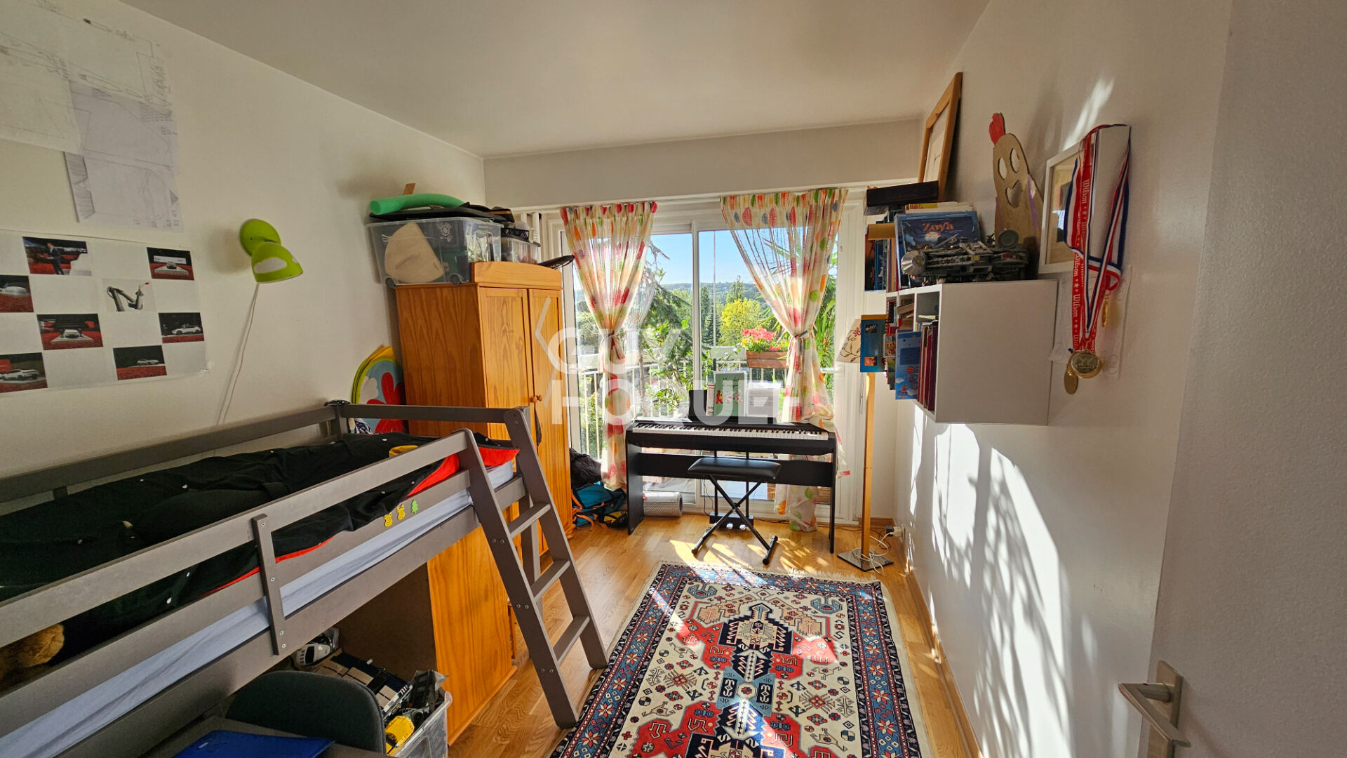 3 PIECES 2 CHAMBRES EXCELLENT ETAT