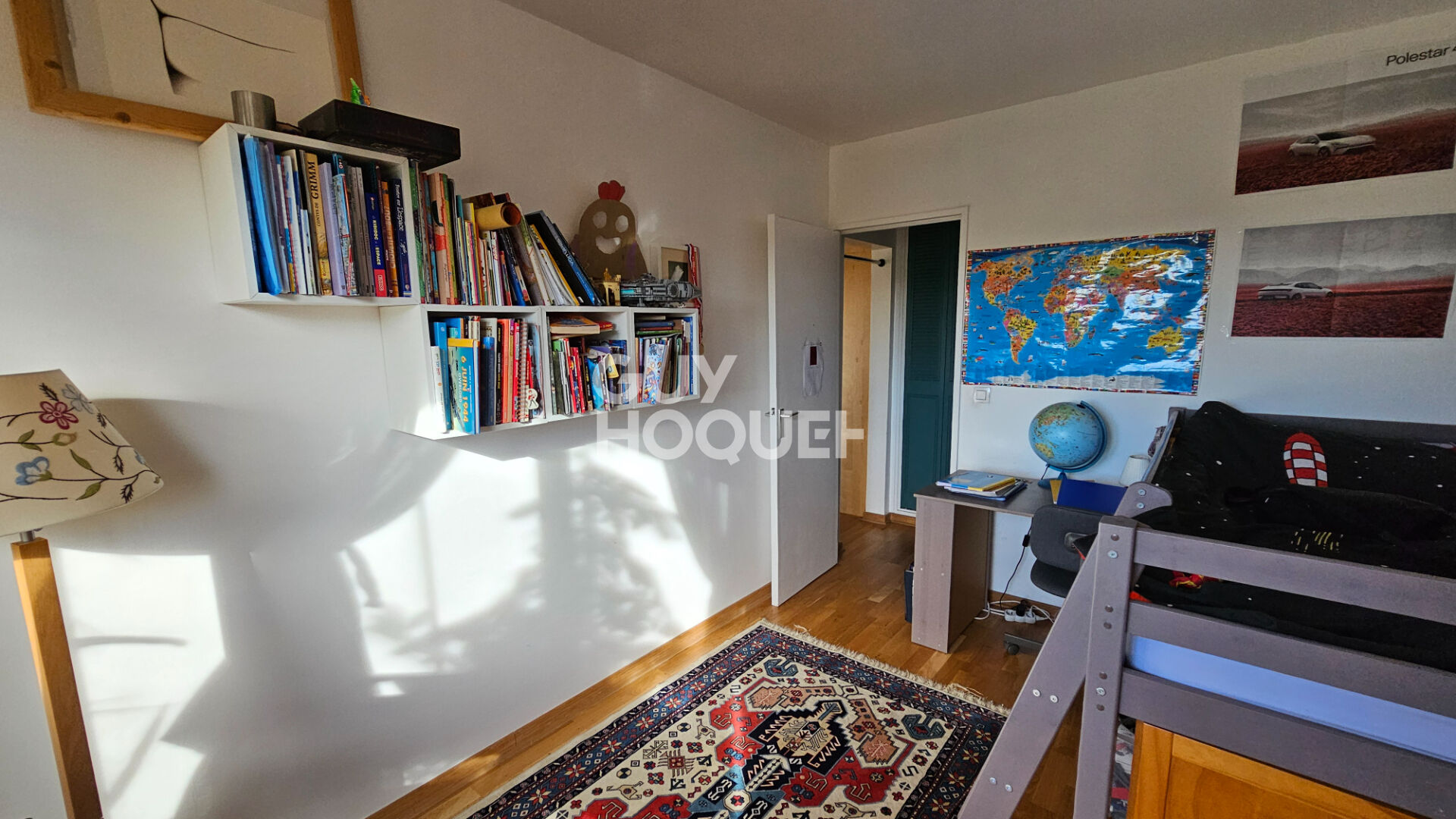 3 PIECES 2 CHAMBRES EXCELLENT ETAT