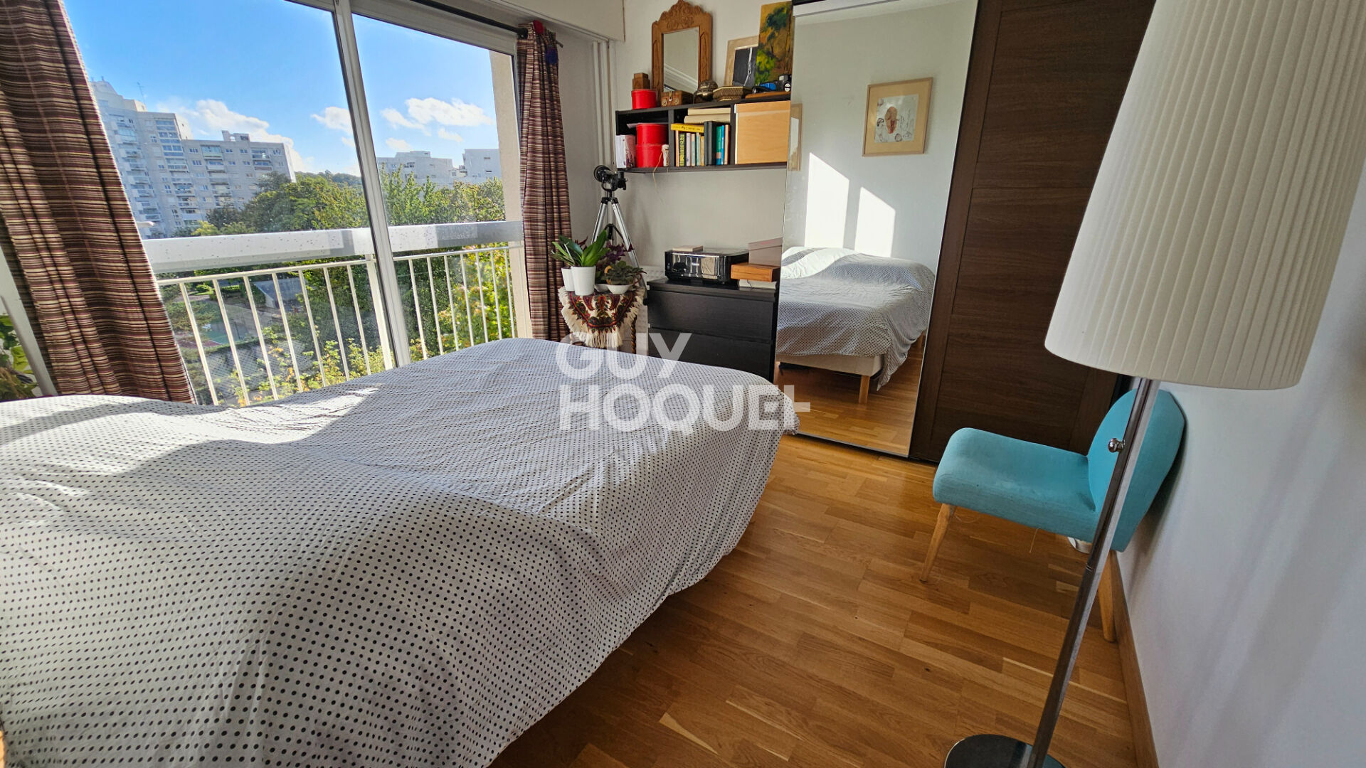 3 PIECES 2 CHAMBRES EXCELLENT ETAT