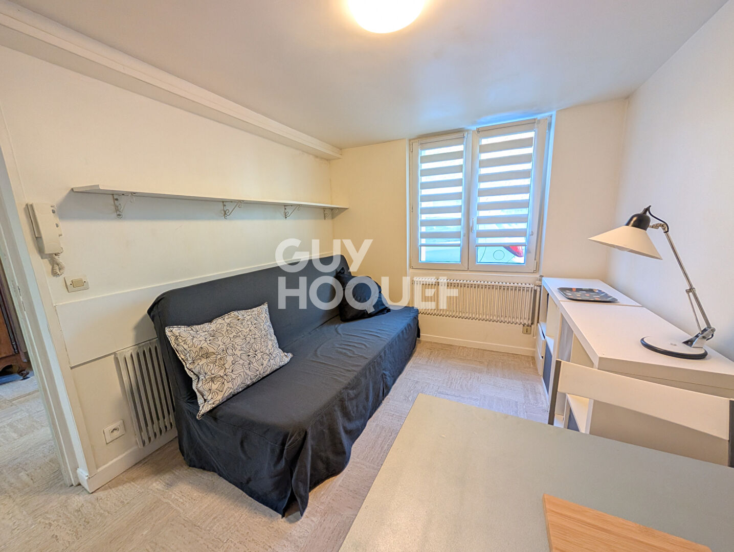 STUDIO MEUBLE 14 m2 ETANG LA VILLE