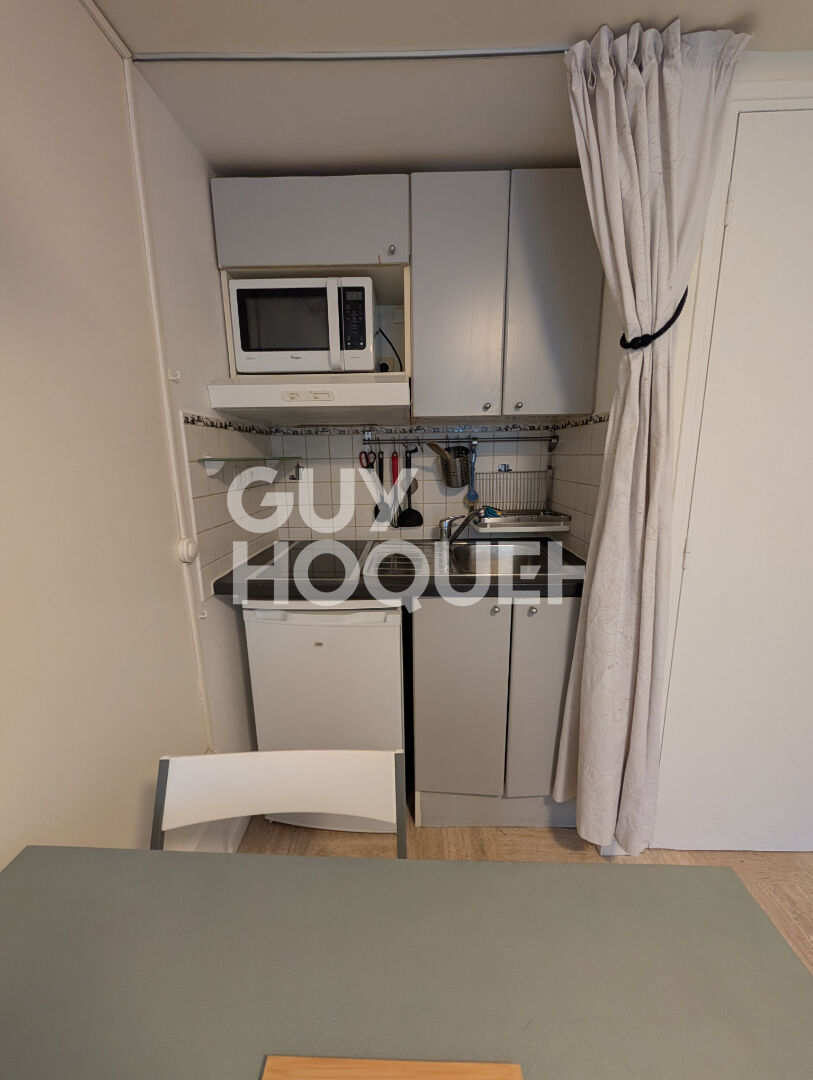 STUDIO MEUBLE 14 m2 ETANG LA VILLE