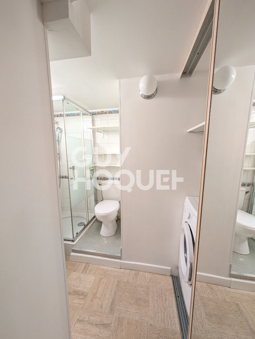 STUDIO MEUBLE 14 m2 ETANG LA VILLE